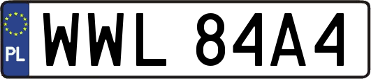 WWL84A4