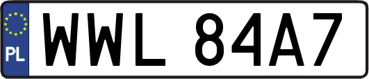 WWL84A7
