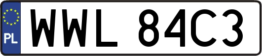 WWL84C3