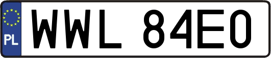 WWL84E0