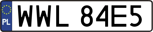WWL84E5