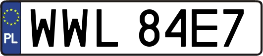 WWL84E7