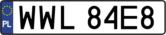 WWL84E8