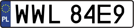 WWL84E9