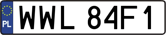 WWL84F1