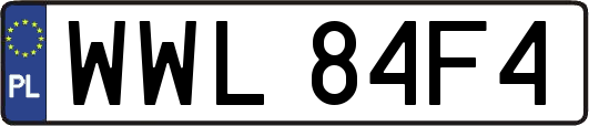WWL84F4