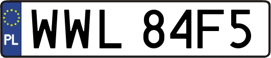 WWL84F5