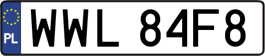 WWL84F8