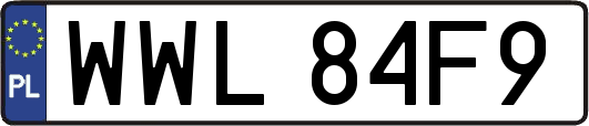 WWL84F9