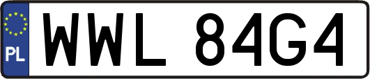 WWL84G4