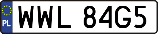 WWL84G5