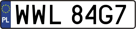WWL84G7
