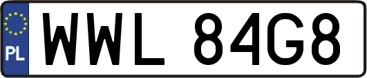 WWL84G8