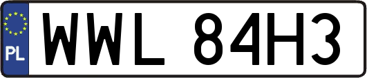 WWL84H3