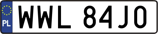 WWL84J0