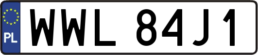 WWL84J1