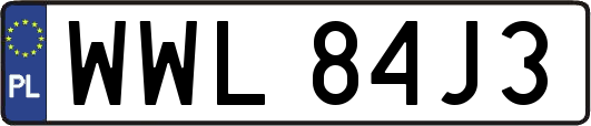 WWL84J3