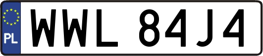 WWL84J4