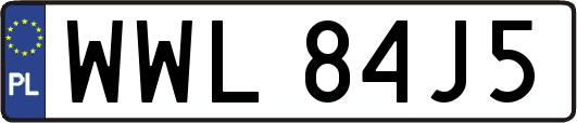 WWL84J5