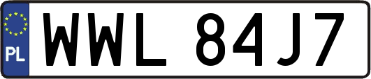 WWL84J7