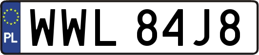 WWL84J8