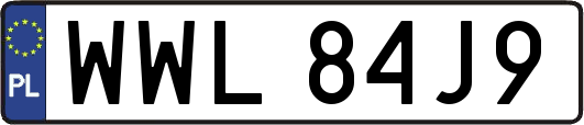 WWL84J9
