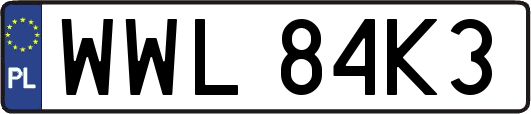 WWL84K3