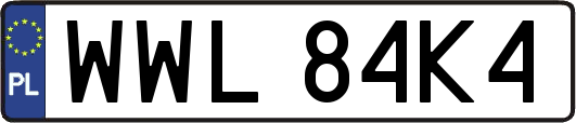 WWL84K4