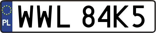 WWL84K5