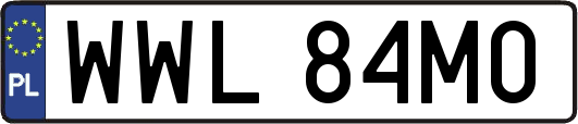 WWL84M0