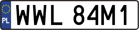 WWL84M1