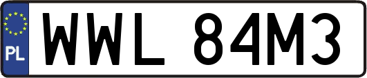 WWL84M3