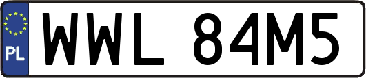 WWL84M5