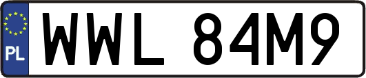 WWL84M9
