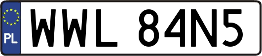 WWL84N5
