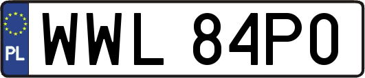 WWL84P0