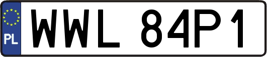 WWL84P1