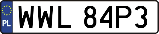 WWL84P3
