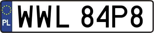 WWL84P8