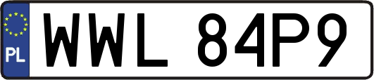 WWL84P9