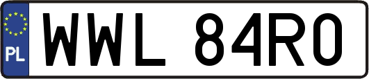 WWL84R0