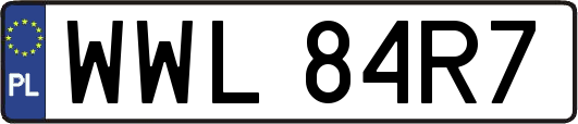 WWL84R7