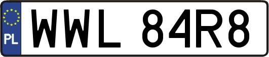 WWL84R8