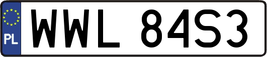 WWL84S3