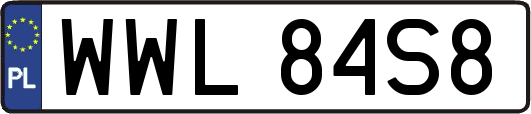 WWL84S8