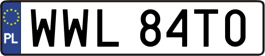 WWL84T0