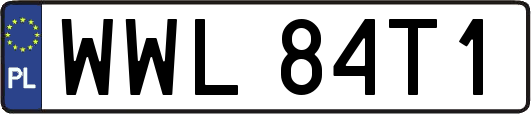 WWL84T1