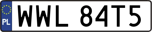 WWL84T5
