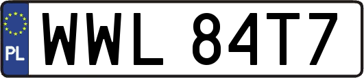 WWL84T7
