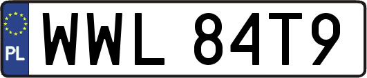WWL84T9
